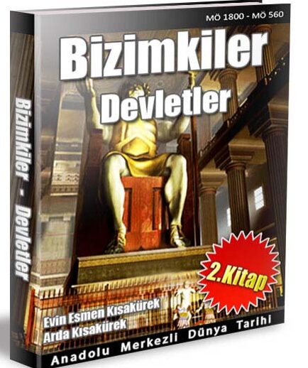 Anadolu Merkezli Dünya Tarihi 2: Devletler PDF
