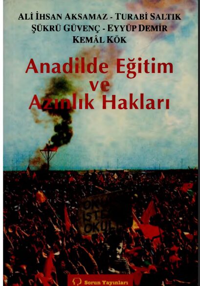 Anadilde Eğitim ve Azınlık Hakları PDF