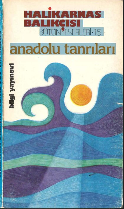 Anadolu Tanrıları PDF | Halikarnas Balıkçısı