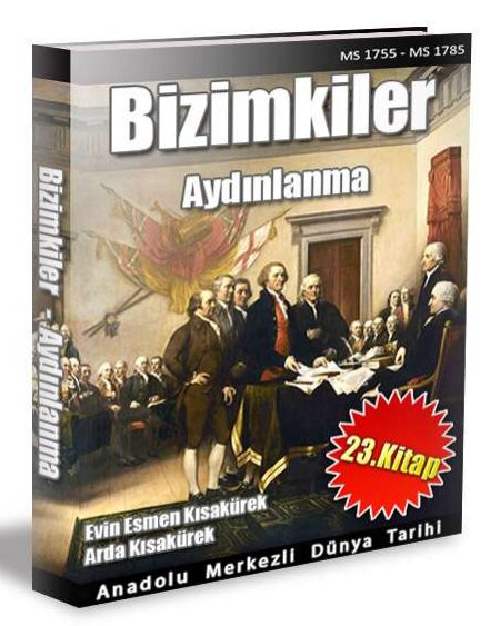 Anadolu Merkezli Dünya Tarihi 24: Fransız Devrimi PDF