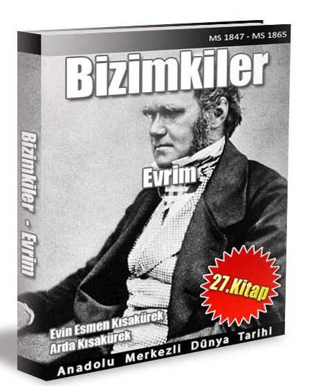 Anadolu Merkezli Dünya Tarihi 27: Evrim PDF