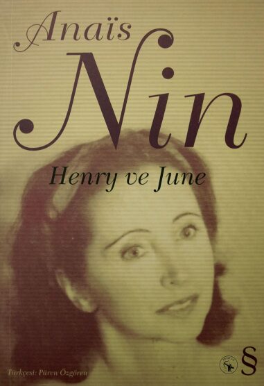 Henry ve June PDF | Anaïs Nin