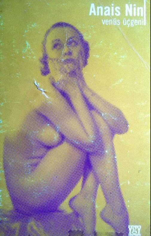 Venüs Üçgeni PDF | Anaïs Nin