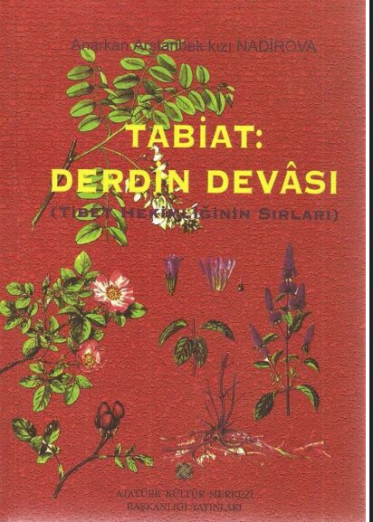 Tabiat Derdin Devası PDF | Anarkan Nadirova