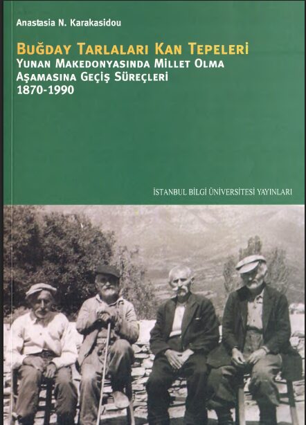 Buğday Tarlaları Kan Tepeleri PDF | Anastasia N. Karakasidou