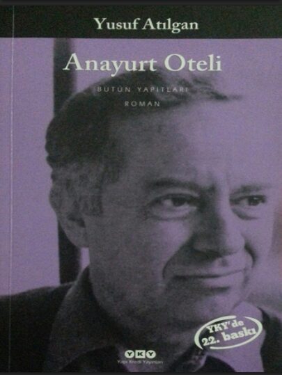 Anayurt Oteli PDF | Yusuf Atılgan