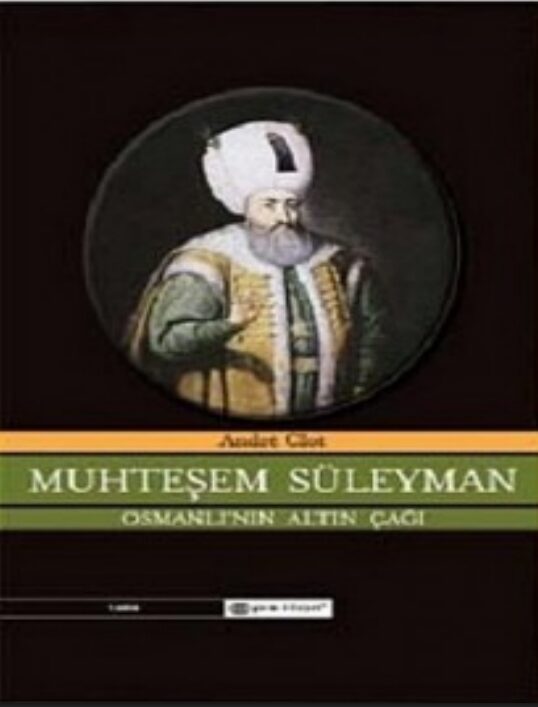 Muhteşem Süleyman PDF - Andre Clot