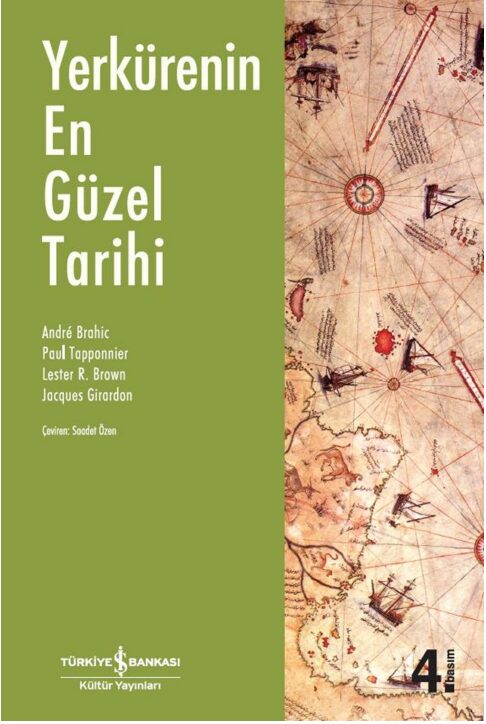Yerkürenin En Güzel Tarihi PDF - Andre Brahic