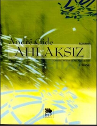 Ahlaksız PDF – André Gide