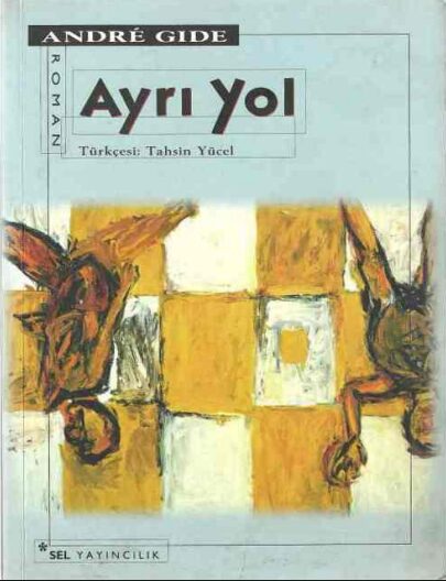 Ayrı Yol PDF - André Gide