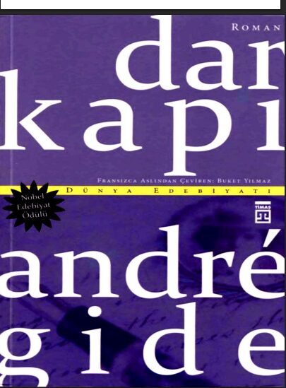 Dar Kapı PDF – André Gide