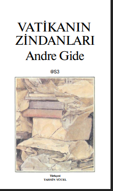 Vatikan’ın Zindanları PDF – André Gide