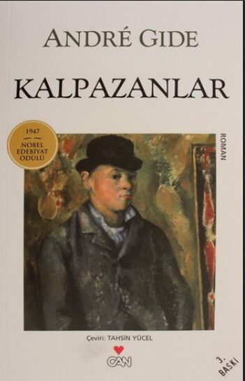 Kalpazanlar PDF - André Gide