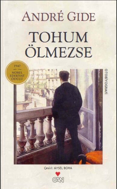 Tohum Ölmezse PDF – André Gide
