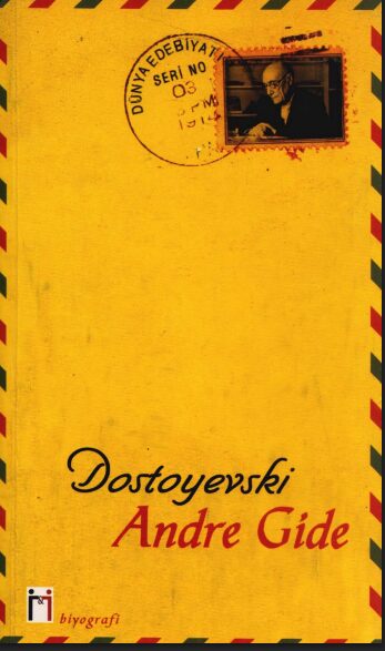 Dostoyevski PDF– André Gide