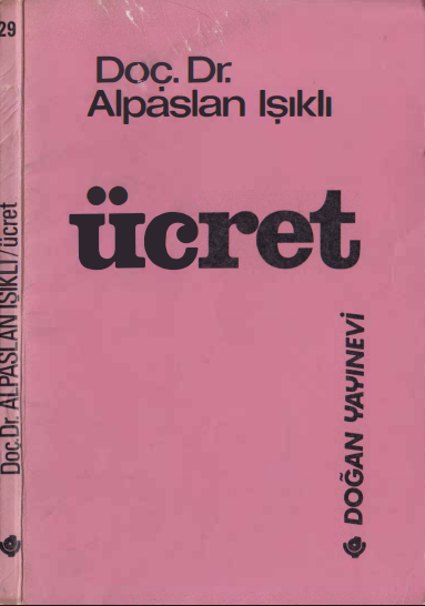 Ücret PDF | Alpaslan Işıklı