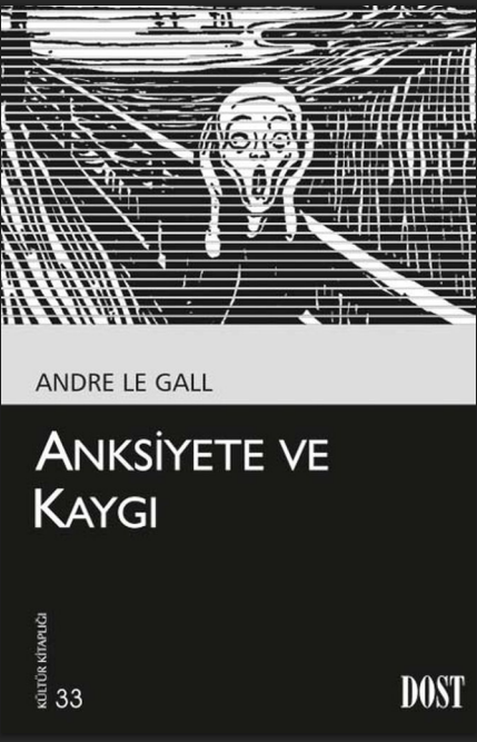 Anksiyete ve Kaygı PDF – Andre Le Gal