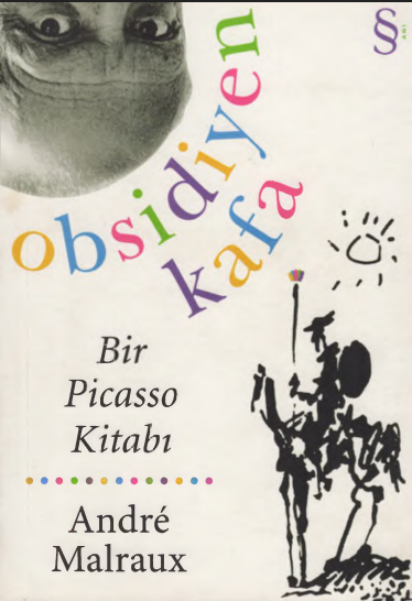 Obsidiyen Kafa: Bir Picasso Kitabı PDF – André Malraux