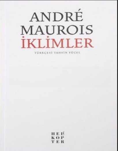 İklimler – André Maurois PDF