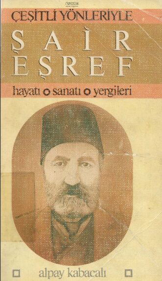 Şair Eşref PDF | Alpay Kabacalı