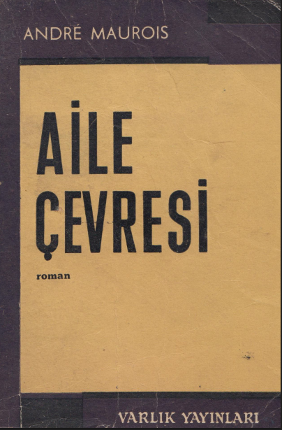Aile Çevresi – André Maurois PDF
