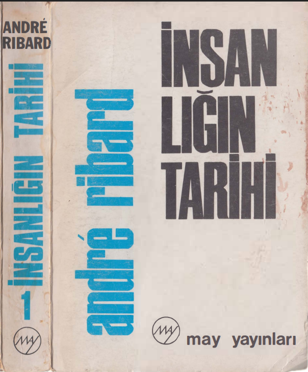 İnsanlığın Tarihi PDF – Andre Ribard