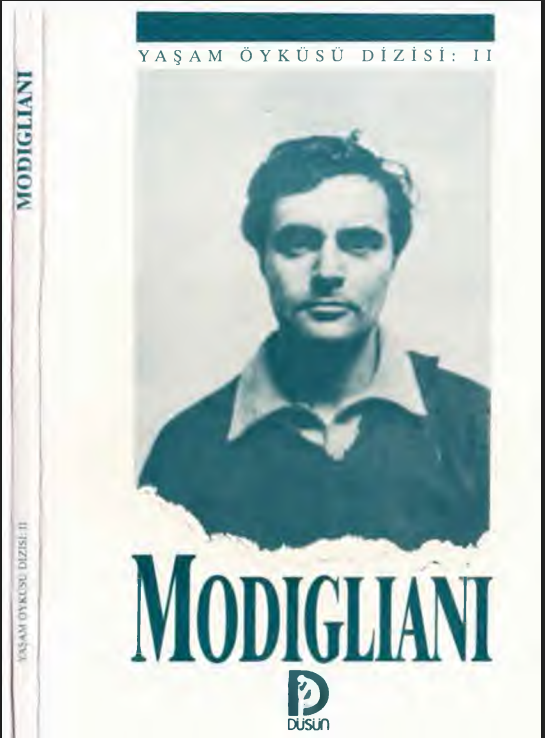 Modigliani'nin Yaşam Öyküsü PDF - André Salmon