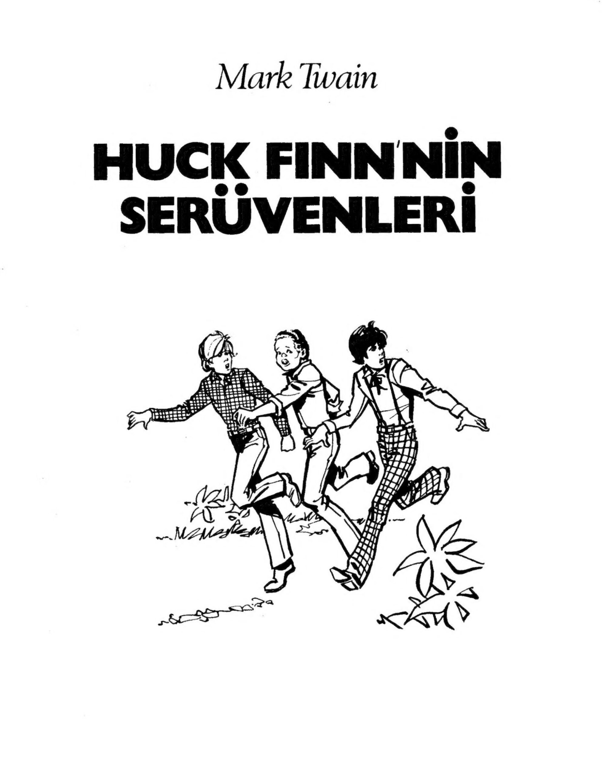 Huckleberry Finn'in Serüvenleri PDF - Mark Twain 7 Huckleberry Finn’in Serüvenleri PDF – Mark Twain
