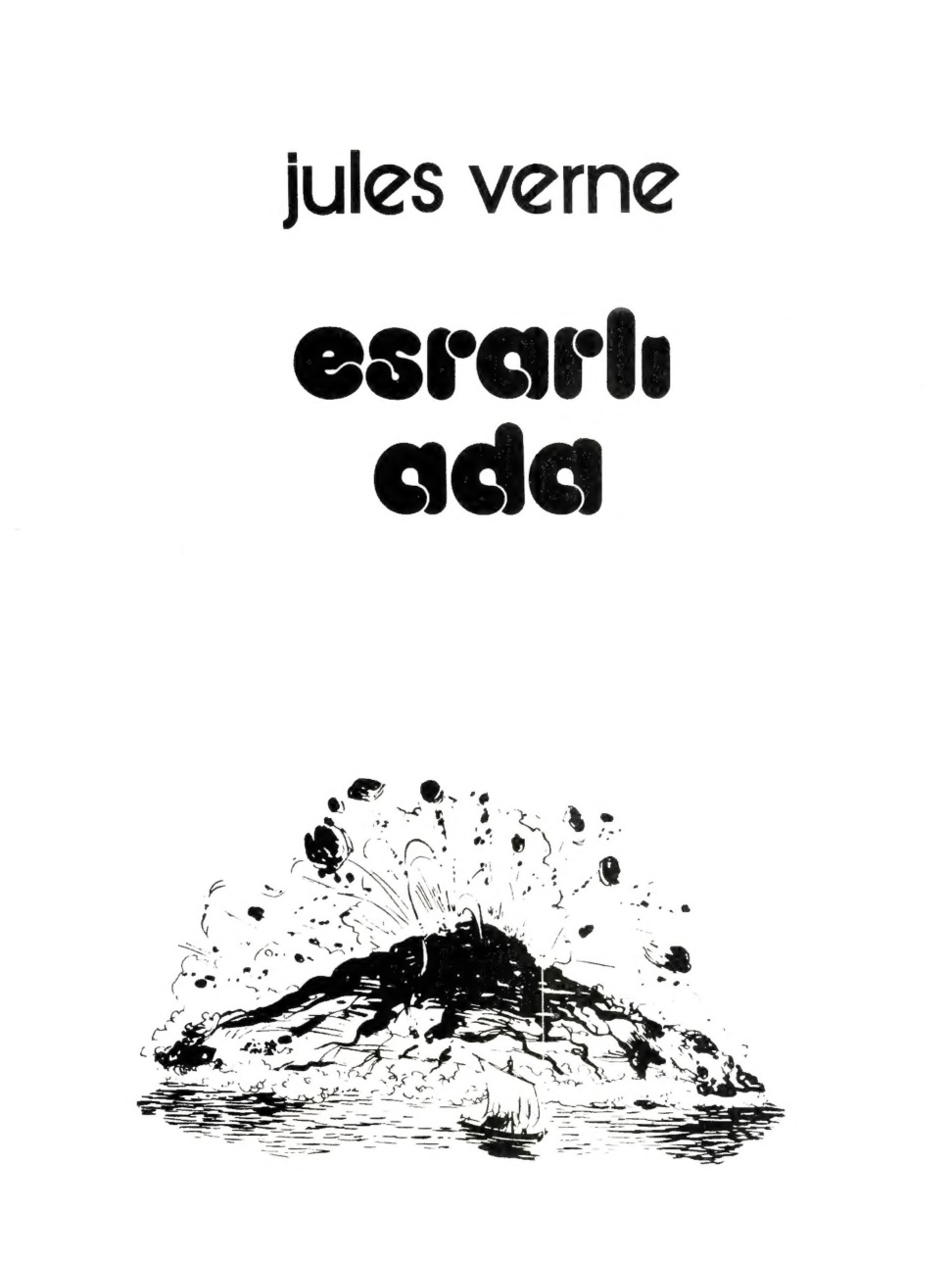 Esrarlı Ada PDF - Jules Verne 12 Esrarlı Ada PDF – Jules Verne