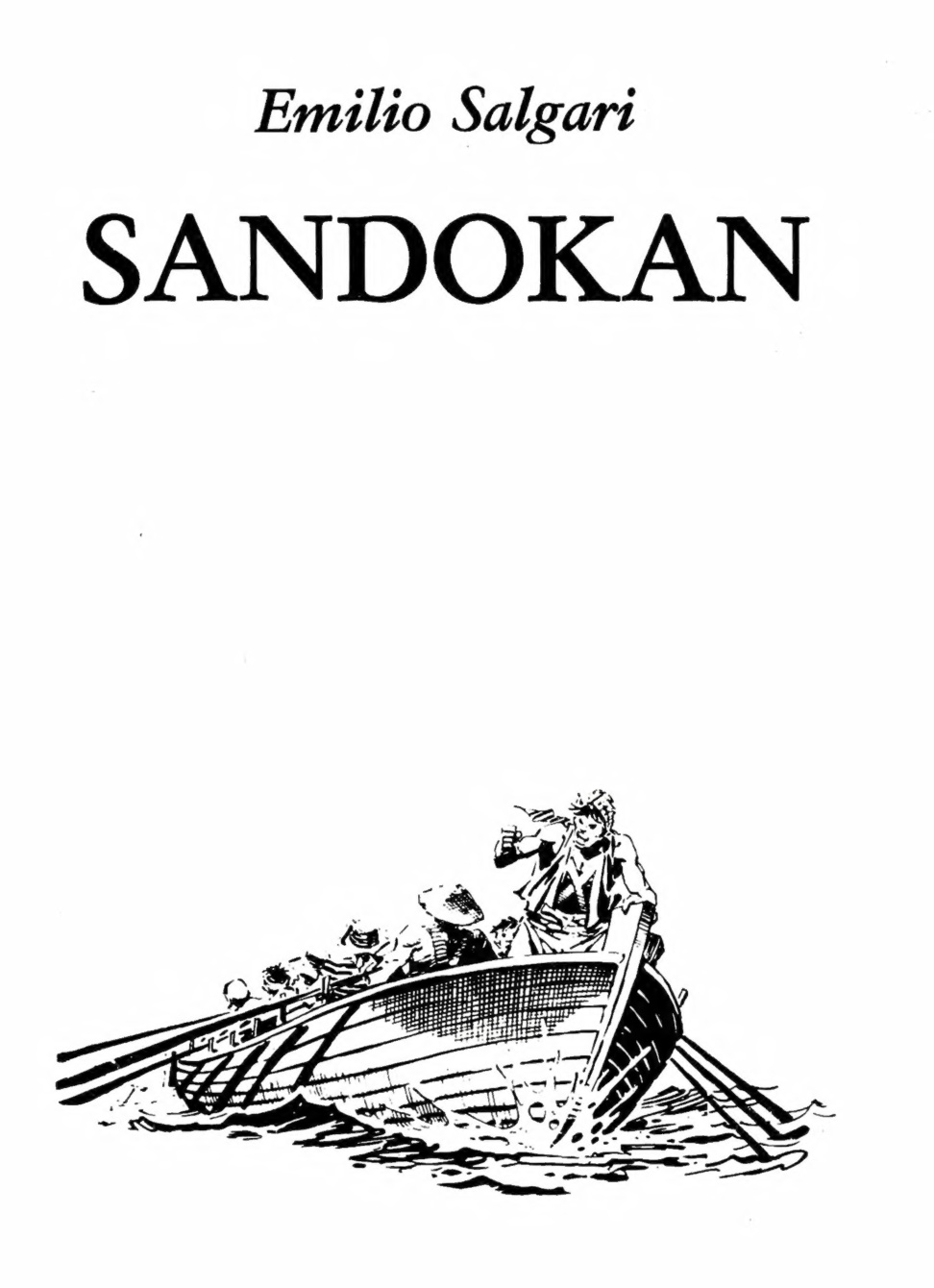 Sandokan PDF - Emilio Salgari 1 Sandokan PDF – Emilio Salgari