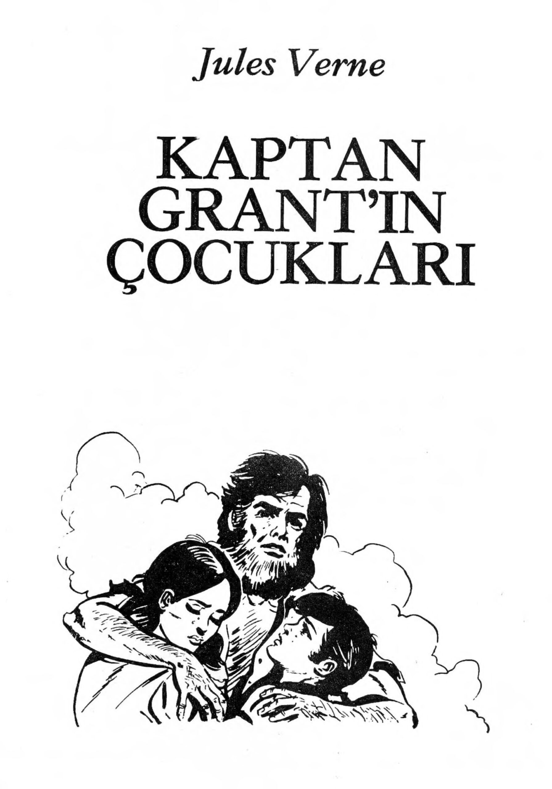 Kaptan Grant’ın Çocukları PDF – Jules Verne