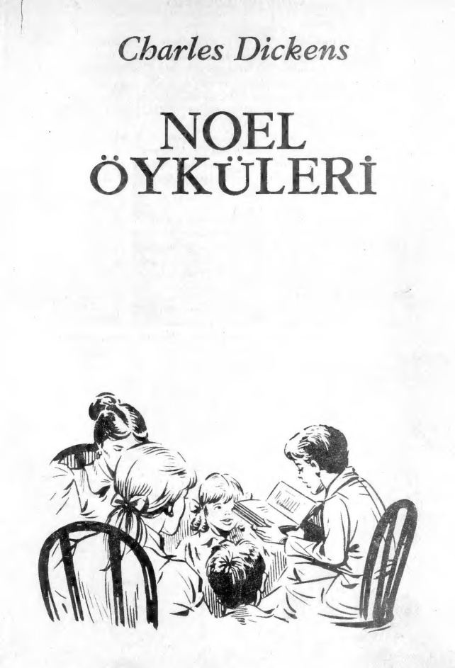 Noel Öyküleri PDF - Charles Dickens 1 Noel Öyküleri PDF – Charles Dickens