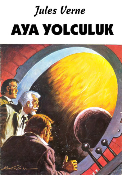 Aya Yolculuk PDF - Jules Verne 11 Aya Yolculuk PDF – Jules Verne