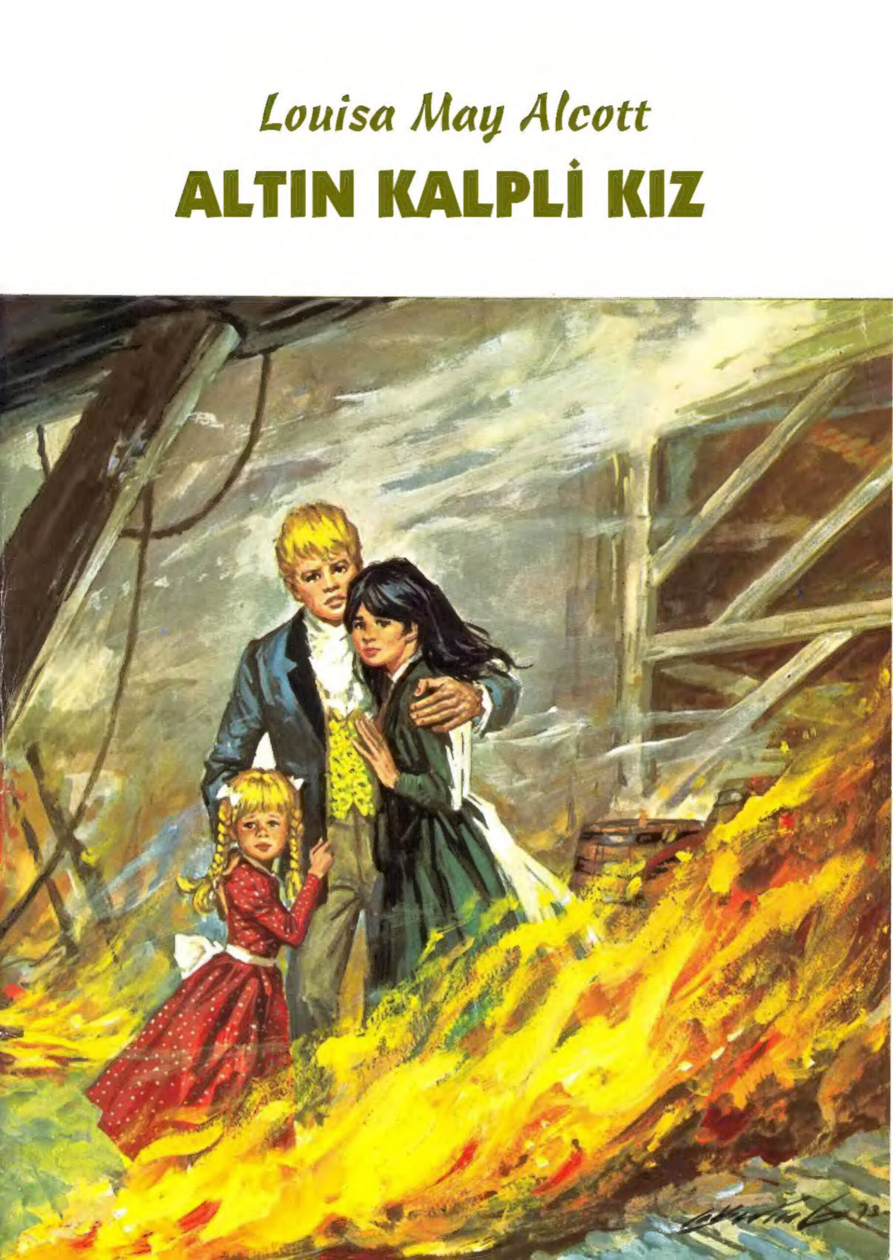 Altın Kalpli Kız PDF - Edmondo De Amicis 10 Altın Kalpli Kız PDF – Edmondo De Amicis