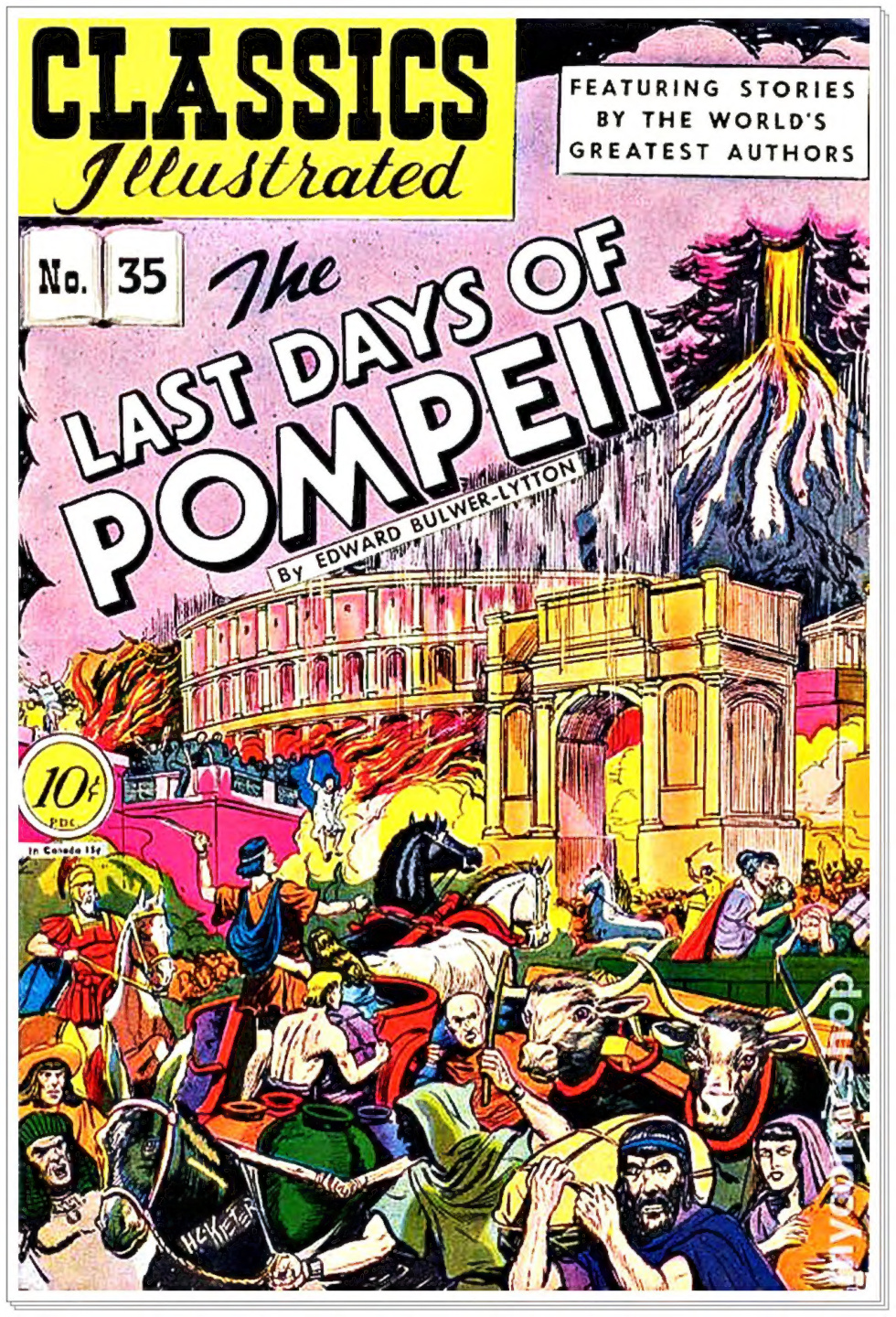 Pompey'in Son Günleri PDF - Edward Bulwer-Lytton 8 Pompey’in Son Günleri PDF – Edward Bulwer-Lytton