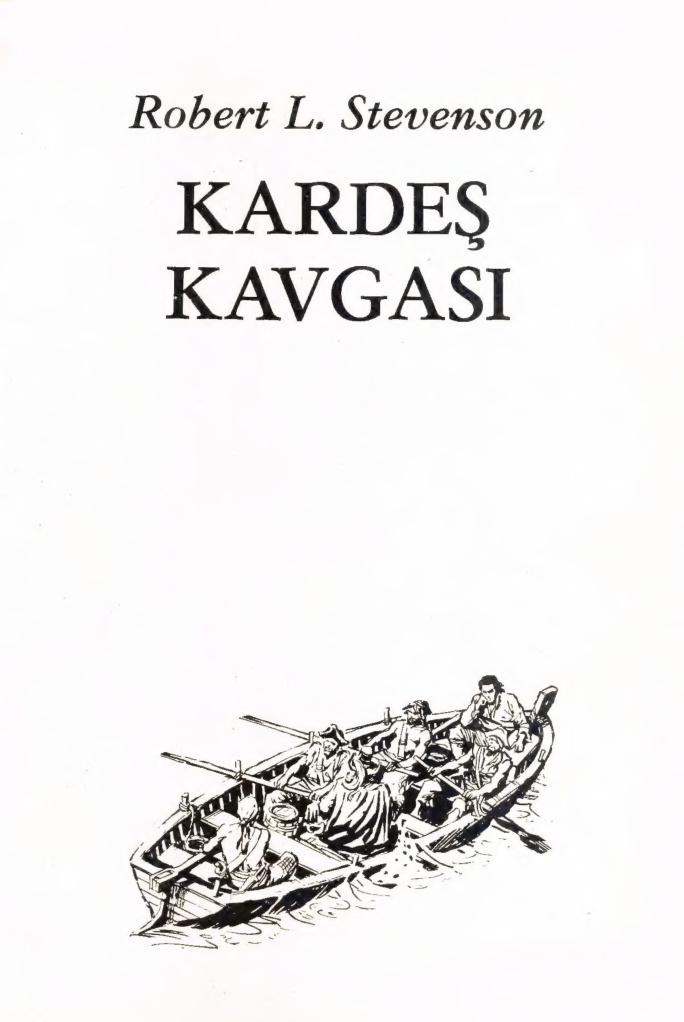 Kardeş Kavgası PDF – Jules Verne