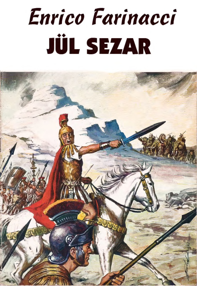 Jül Sezar PDF - William Shakespeare 2 Jül Sezar PDF – William Shakespeare