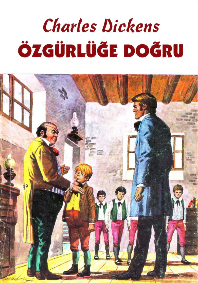 Özgürlüğe Doğru PDF – Kolektif / Macera