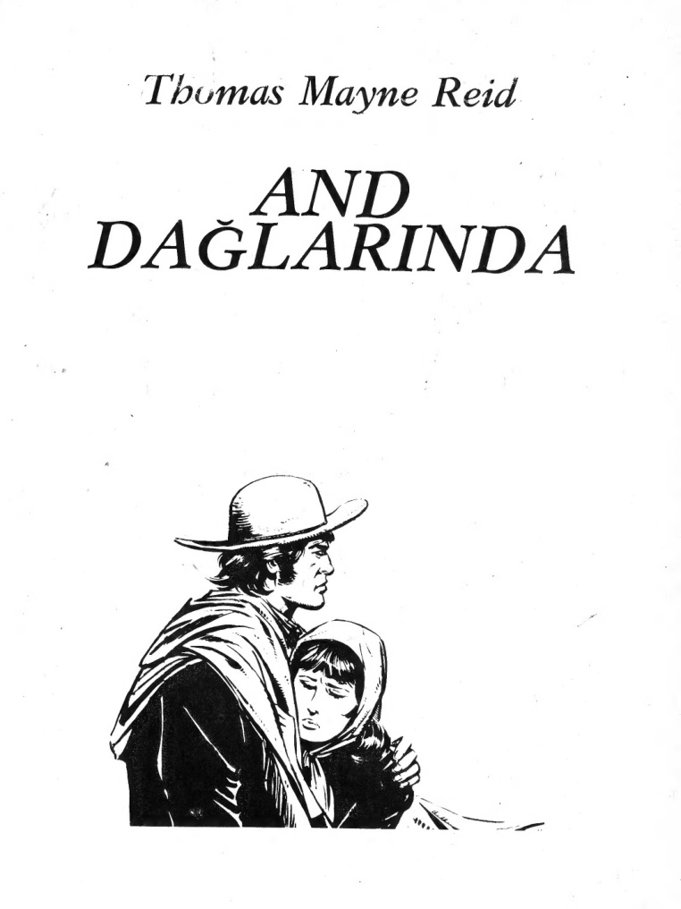 And Dağlarında PDF – Karl May / Kolektif