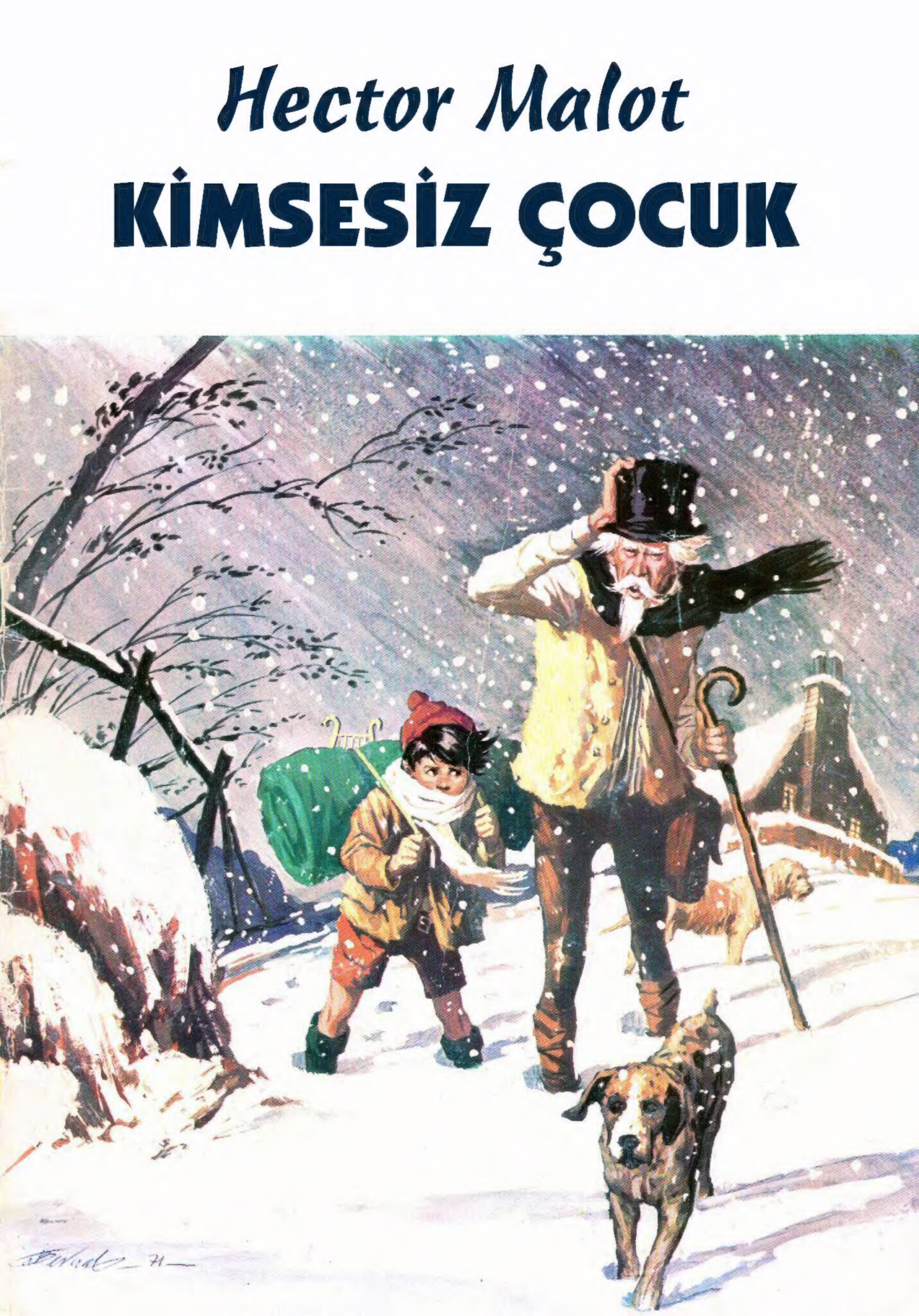 Kimsesiz Çocuk PDF – Hector Malot