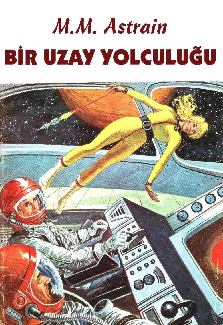 Bir Uzay Yolculuğu PDF – Jules Verne / Kolektif