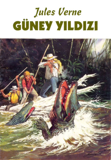 Güney Yıldızı PDF – Jules Verne