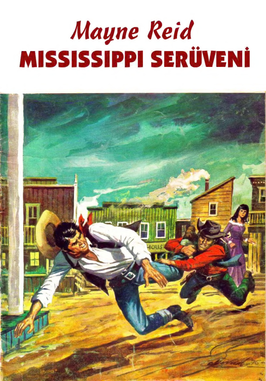 Missisippi Serüveni PDF – Mark Twain