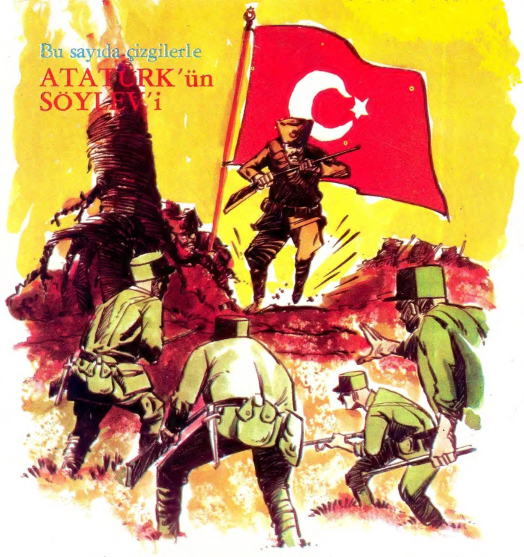 Söylev (Nutuk) PDF – Mustafa Kemal Atatürk