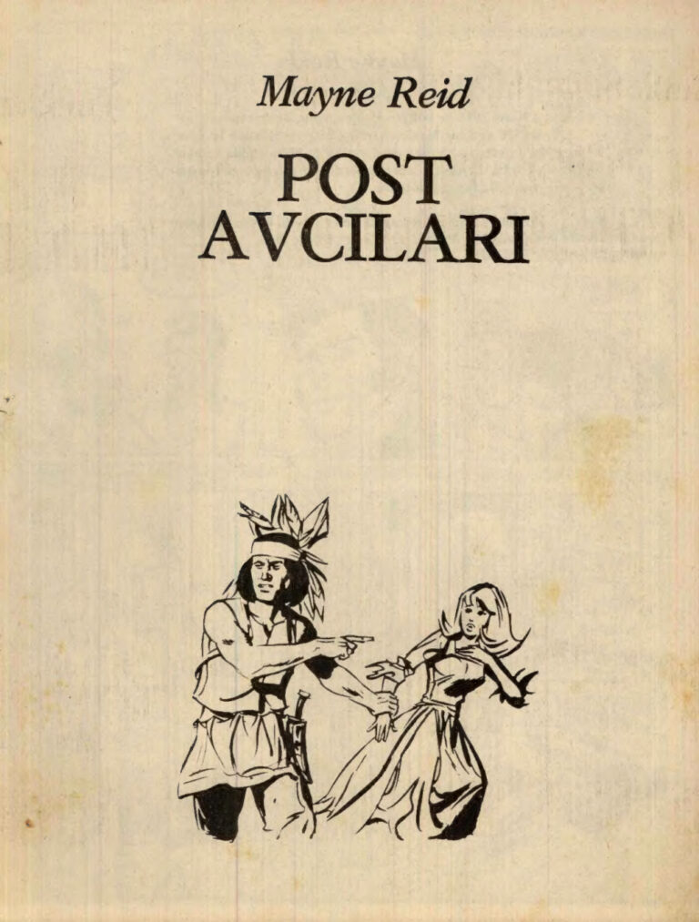 074 Post Avcıları Kitap Kapağı
