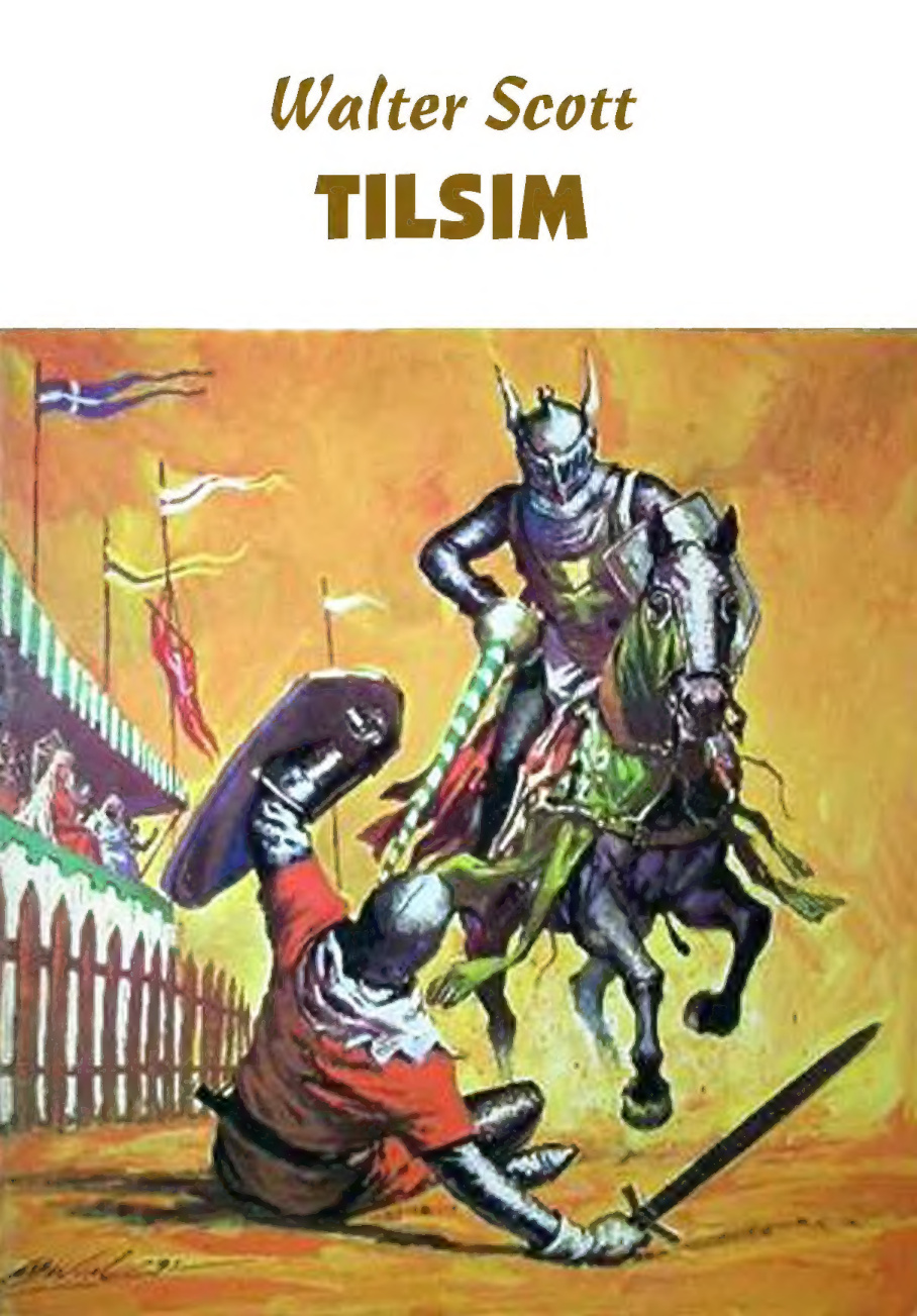 Tılsım PDF – Sir Walter Scott