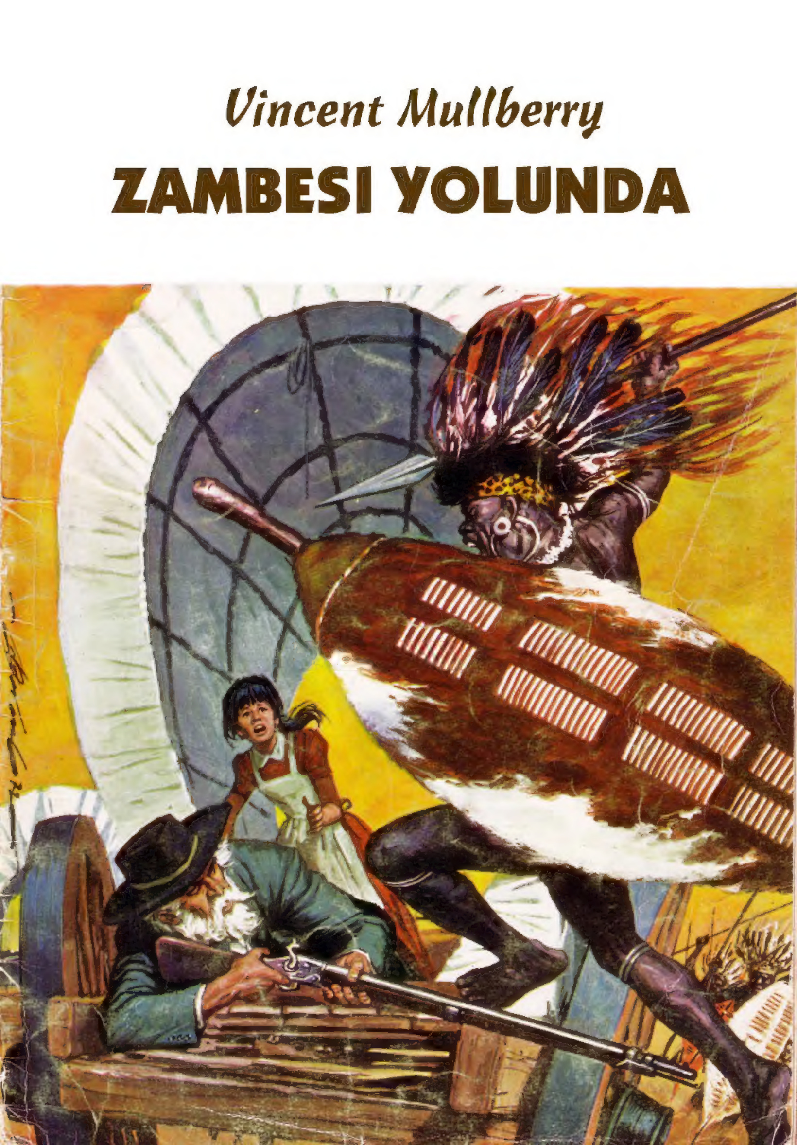 Zambesi Yolunda PDF – David Livingstone / Kolektif