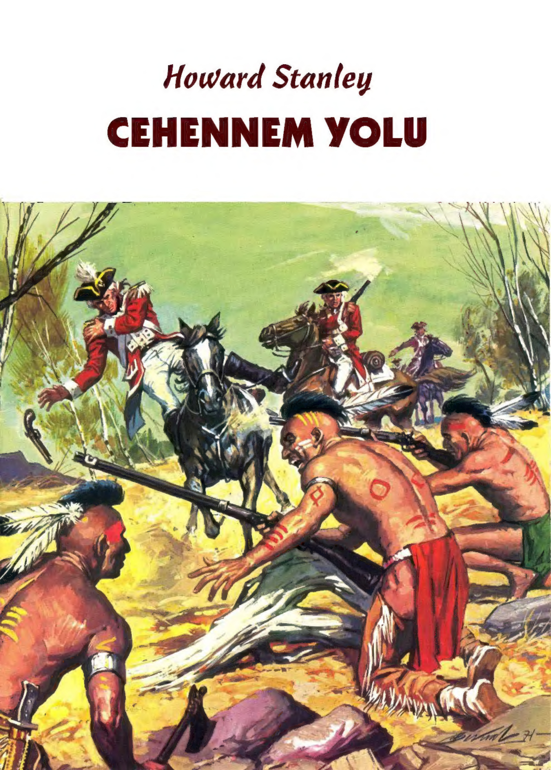Cehennem Yolu PDF – Karl May / Kolektif