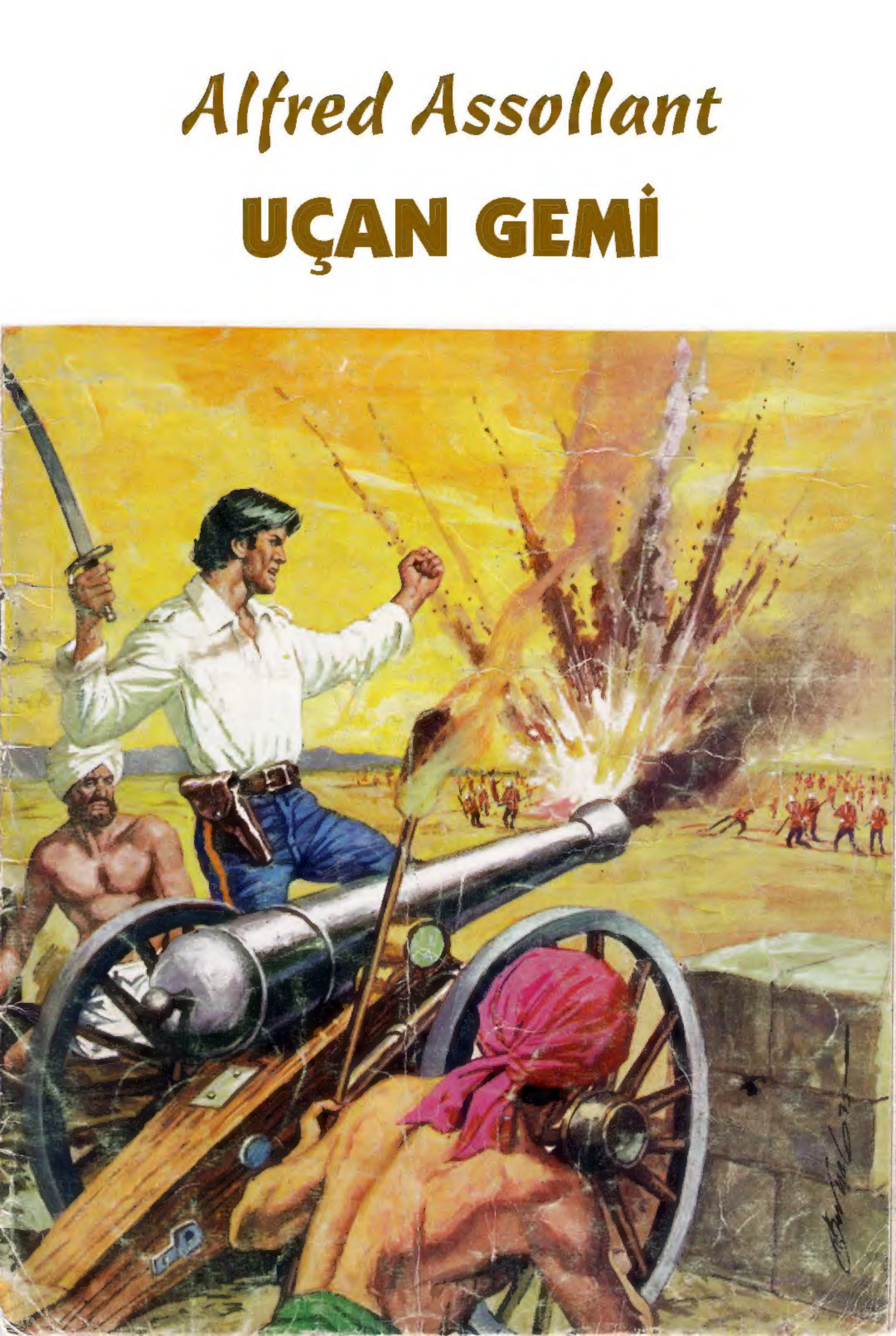 Uçan Gemi PDF – Jules Verne / Kolektif