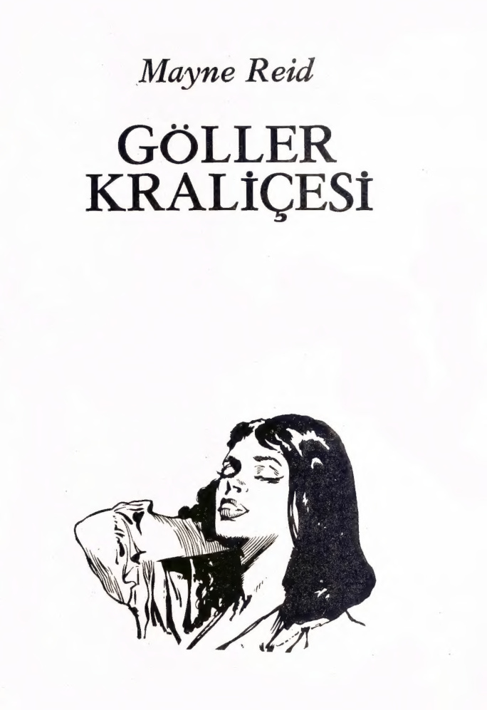 Göller Kraliçesi PDF – Kolektif / Efsane